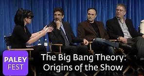 The Big Bang Theory - Chuck Lorre on the Origins of the Show