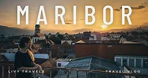 The Beautiful City of Maribor, Slovenia | Europe Travel Vlog