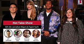 Jonathan Majors / Taylor Swift Hot Take Show - S47 E6 | The SNL (Saturday Night Live) Network