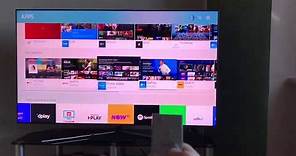 Installare App su Smart Tv Samsung