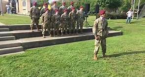 The 82nd Airborne Division’s All... - XVIII Airborne Corps
