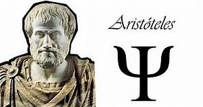 Aristóteles y sus aportes (a la psicología)