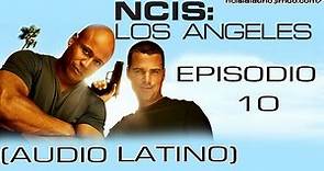 NCIS: Los Angeles - 1x10 (Audio Latino) | Español Latino