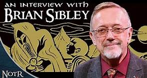Brian Sibley, writer, BBC's The Lord of the Rings (1981) - Interview