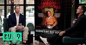 Director Matt Tyrnauer On His Documentary About Roy Cohn, "Where's My Roy Cohn?"