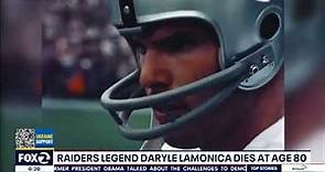 Daryle Lamonica: News Report of His Death - April 21, 2022