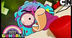 La Fabrica | El Increíble Mundo de Gumball en Español Latino | Cartoon Network
