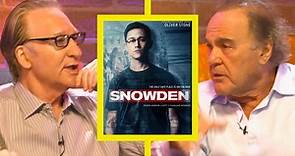 How Snowden got Caught Explained by Oliver Stone