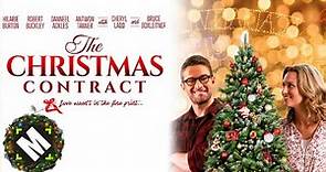 The Christmas Contract | Free Drama Family Romance Movie | Full HD | Full Movie | MOVIESPREE