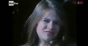 (1981). L'attrice Teresa Ann Savoy intervistata a "Tuttinscena".