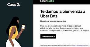 Cómo funciona el proceso de activación de tu restaurante en Uber Eats