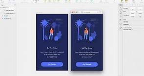 UnDraw - Free Illustrations for Designers and Developers