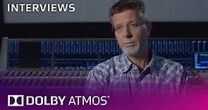 The Hobbit: Christopher Boyes Talks About Sound | Interview | Dolby Atmos | Dolby