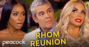 The Real Housewives of Miami: The Two-Part Reunion Teaser | Peacock Original