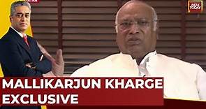 Congress Chief Mallikarjun Kharge Exclusive: Kharge Hails Kejriwal Release, Slams ED 'Misuse'