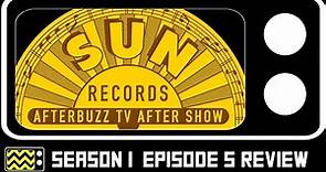 Sun Records Season 1 Episode 5 Review w/ Margaret Anne Florence | AfterBuzz TV