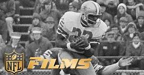 #2 Bob Hayes | Top 10: Fastest Players | NFL Films