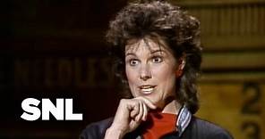 Susan Saint James Monologue: Marriage and Breasts - Saturday Night Live