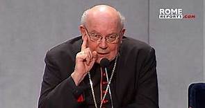 Fallece el cardenal estadounidense William Levada