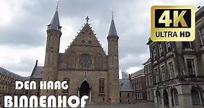 Binnenhof, Den Haag || Lente 2021 || 4K