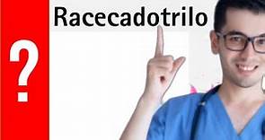 RACECADOTRILO, Para que Sirve Racecadotrilo y Como se toma | Y MAS!! 💊