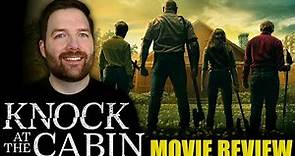 Knock at the Cabin - Movie Review