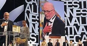 Palme d'Or for Jacques Audiard's 'Dheepan' at Cannes