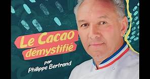 Les secrets du tempérage de chocolat - Le Cacao Démystifié avec Philippe Bertrand