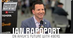Ian Rapoport believes Brandon Aiyuk contract extension is on 49ers' radar | NBC Sports Bay Area