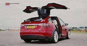 Tesla Model X review