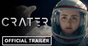 Crater - Official Trailer (2023) Isaiah Russell-Bailey, Mckenna Grace