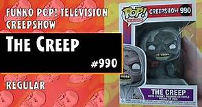Funko Pop Television - Creepshow - The Creeper - 990 // Just One Pop Showcase