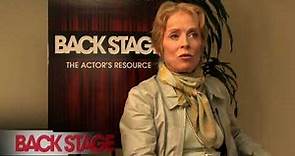Holland Taylor Interview