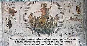 The Roman God Neptune | Mythology & Facts
