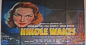 Hindle Wakes (1952) ★