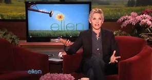 Ellen Expains Her New eleveneleven Record Label