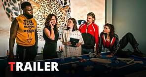 OBLITERATED - UNA NOTTE DA PANICO (2023) | Trailer italiano della serie action di Netflix