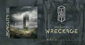 Tau Zero - Wreckage (Official Visualizer)