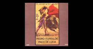 FLAMENCO-JAZZ - Complete LP - Pedro Iturralde Paco De Lucia