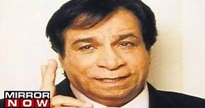 Veteran actor Kader Khan passes away at the age of 81