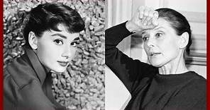 La Vita Reale e La Tragica Morte di Audrey Hepburn