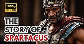The Story Of Spartacus: The Slave Who Defied an Empire - A Historical Epic