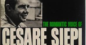 Cesare Siepi - The Romantic Voice - Songs Of Italy