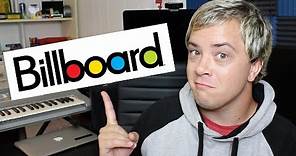 How to Get on the Billboard Charts
