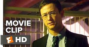 Snowden Movie CLIP - Pressure Point (2016) - Joseph Gordon-Levitt Movie