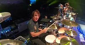 "In The Country" Chicago 2018 tour Walfredo Reyes Jr Drum Cam