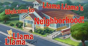 Llama Llama's Neighborhood Compilation for Kids