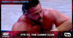 Are FTR Still All Elite? | AEW Dynamite | TBS