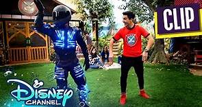 Dancin' Up a Storm | BUNK'D | Disney Channel