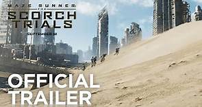 Maze Runner: The Scorch Trials review – more spectacle, less character